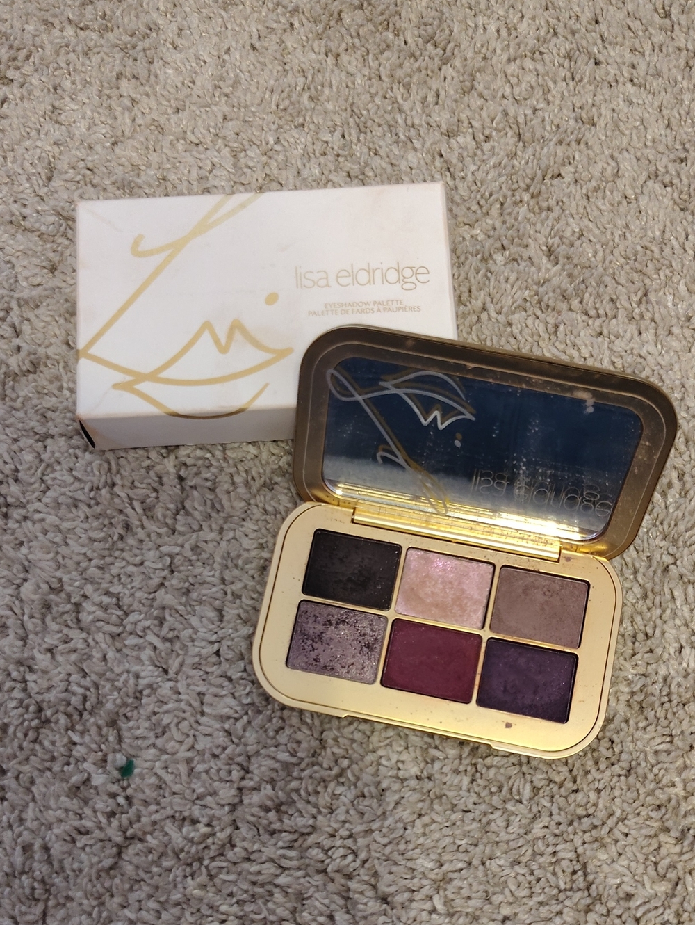Lisa Eldridge Myth Palette